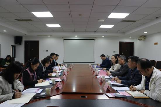 20210315岳麓山大学生科技城管委会一行来德赢开展人才洽谈2