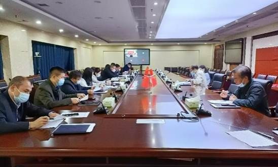 预算执行进度推进会